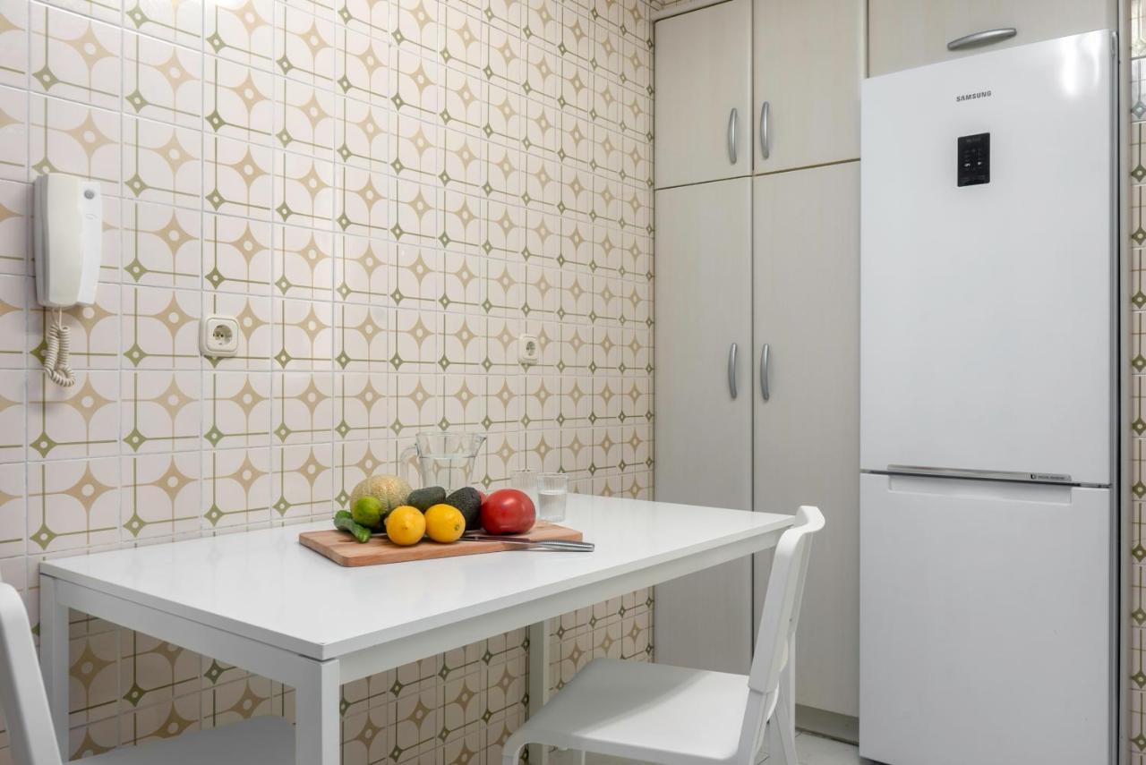 Apartamento Muy Comodo Con Parking Сан-Себастьян Екстер'єр фото